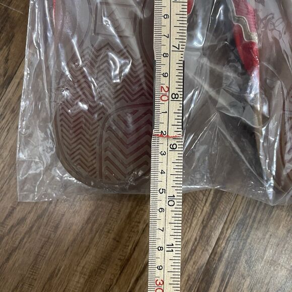 Spenco La Paz Flip Flop Sandal Womens 8D Bittersweet - Picture 6 of 7